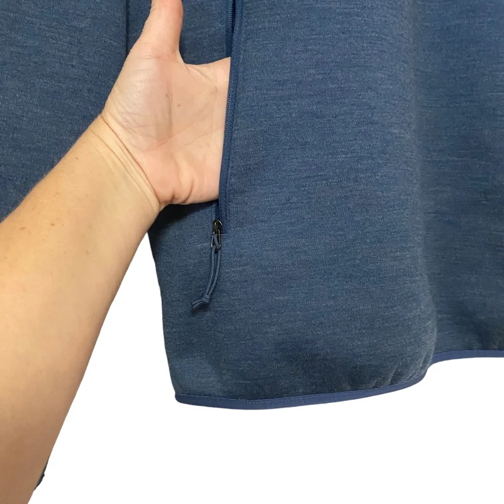 The North Face Men's Sherpa Patrol 1/4 Snap Pullover